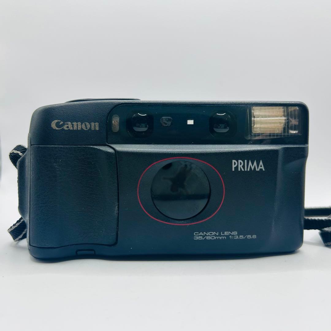 CANON TELE6 オートボーイ フィルムカメラ