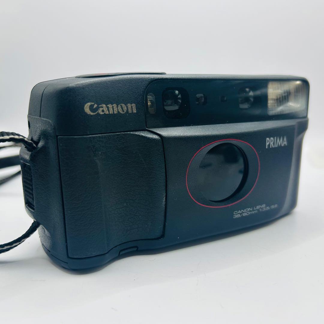 CANON TELE6 オートボーイ フィルムカメラ