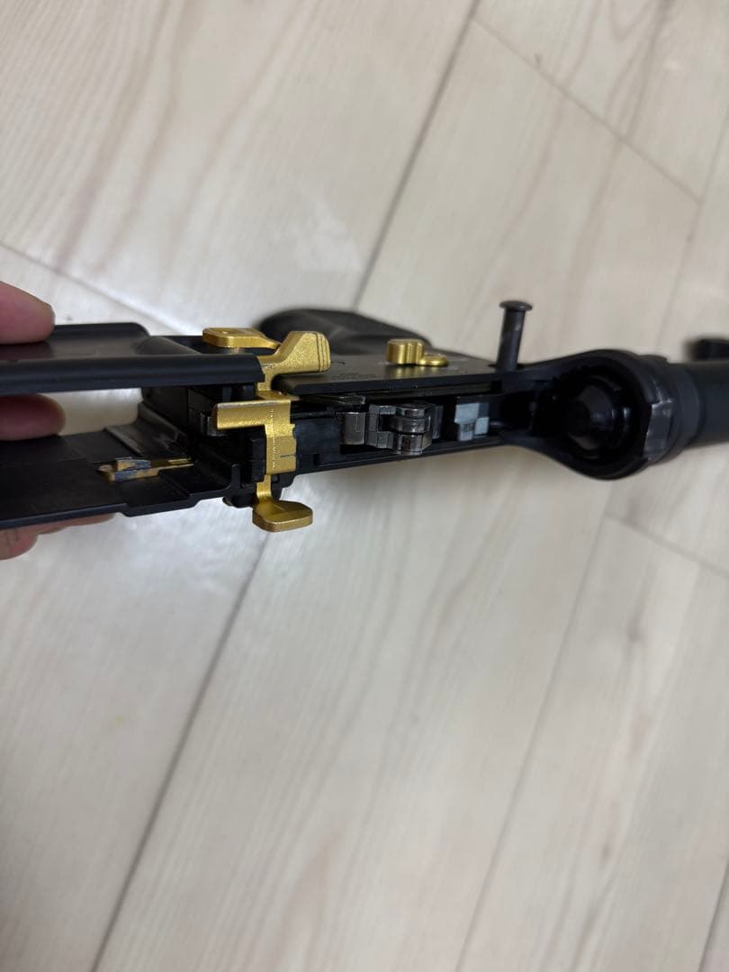 東京マルイMTR16ガスブローバック