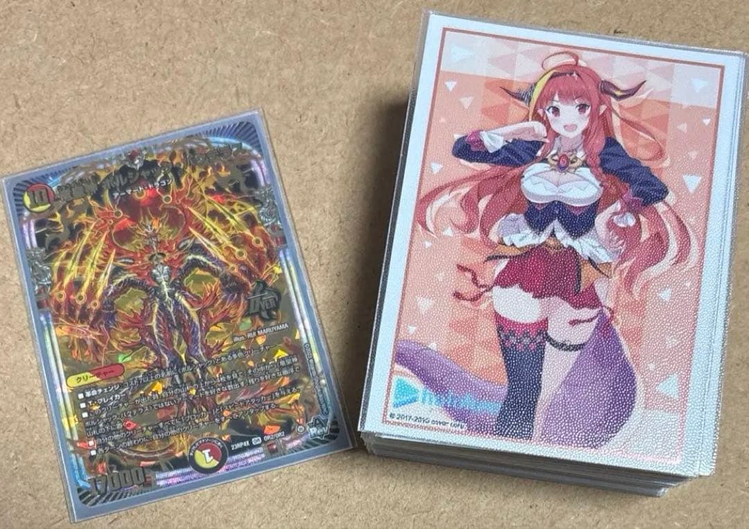 も*ち様 リースボルシャック　デッキ