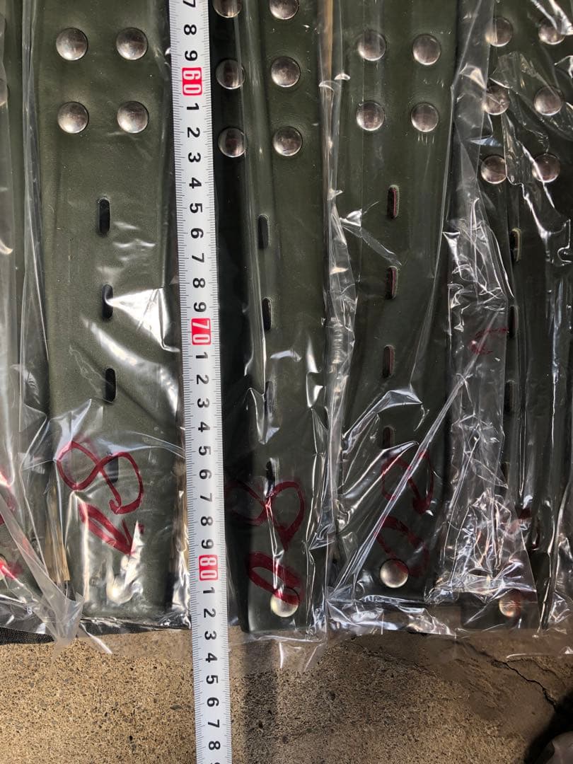 スタッズデザイン　犬　首輪（複数色）大型犬