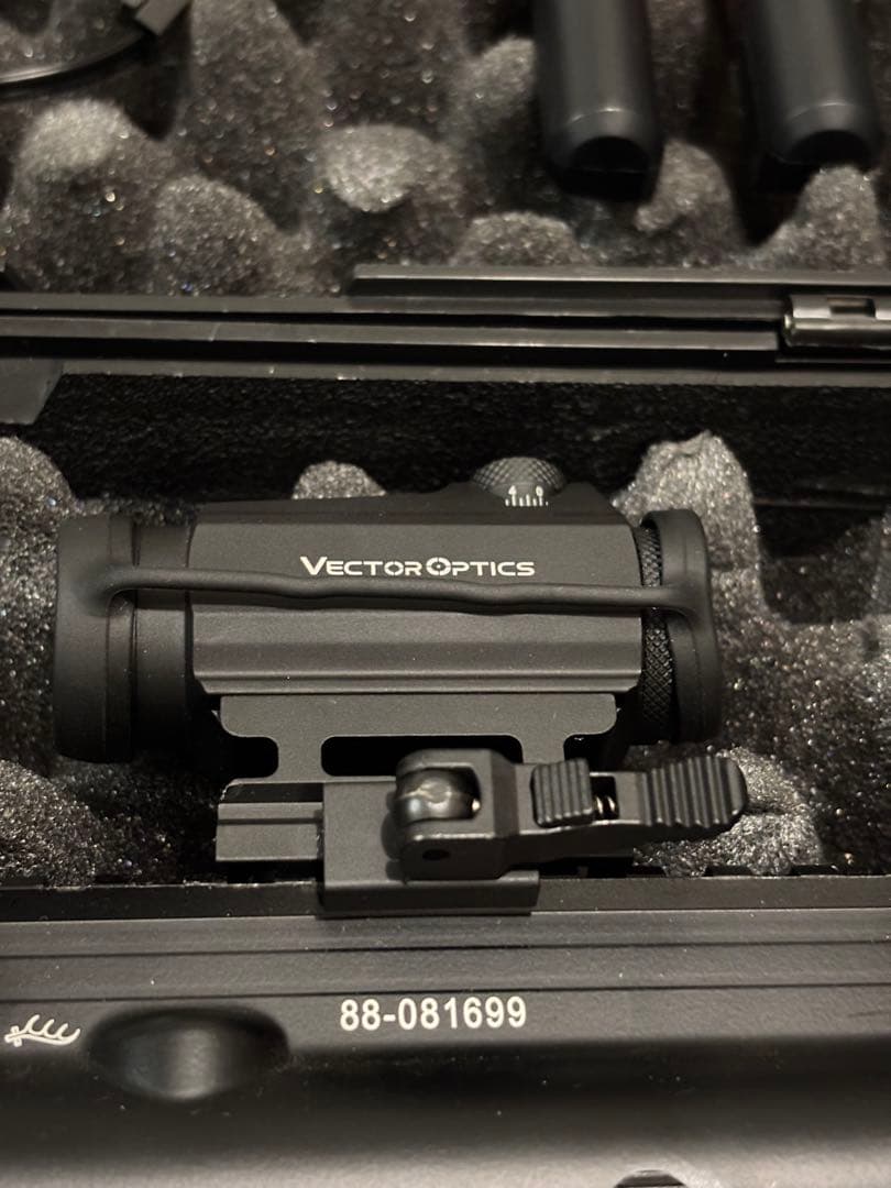 東京マルイ 次世代電動ガン HK416D devgru