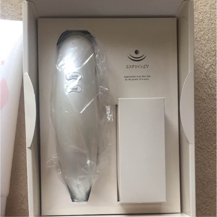美顔器 エステツインLV
