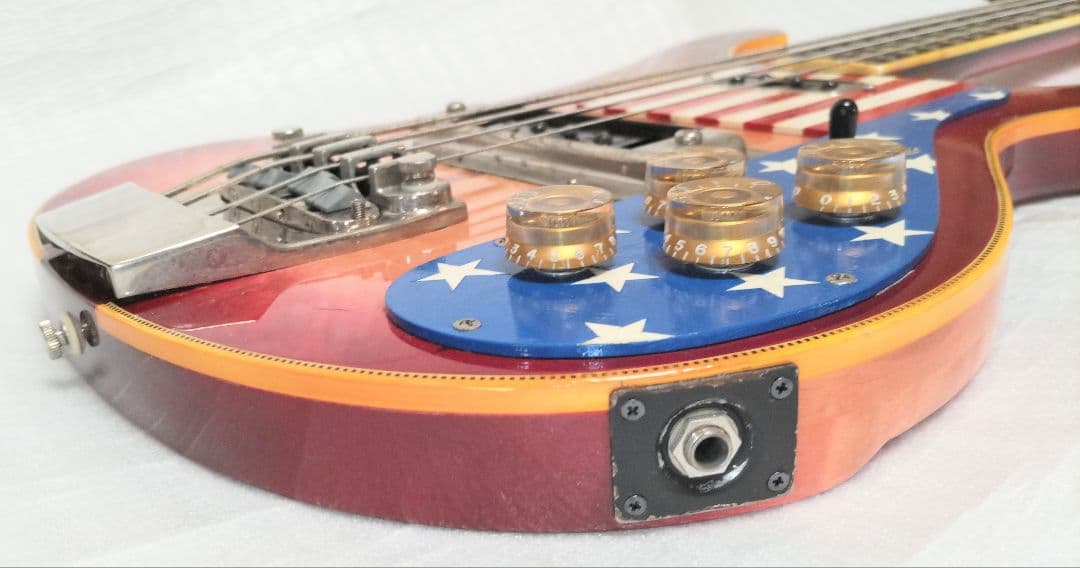 Greco RB-700 Rickenbacker リッケンバッカータイプベース