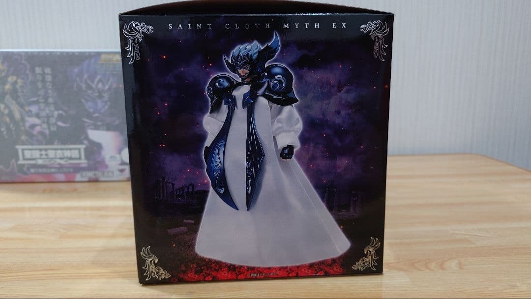 聖闘士聖衣神話EX　ヒュプノス　タナトス