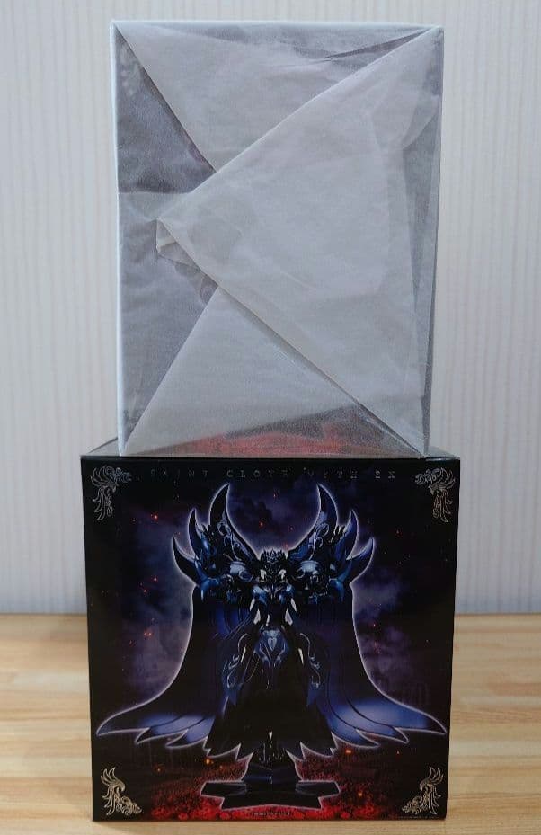 聖闘士聖衣神話EX　ヒュプノス　タナトス