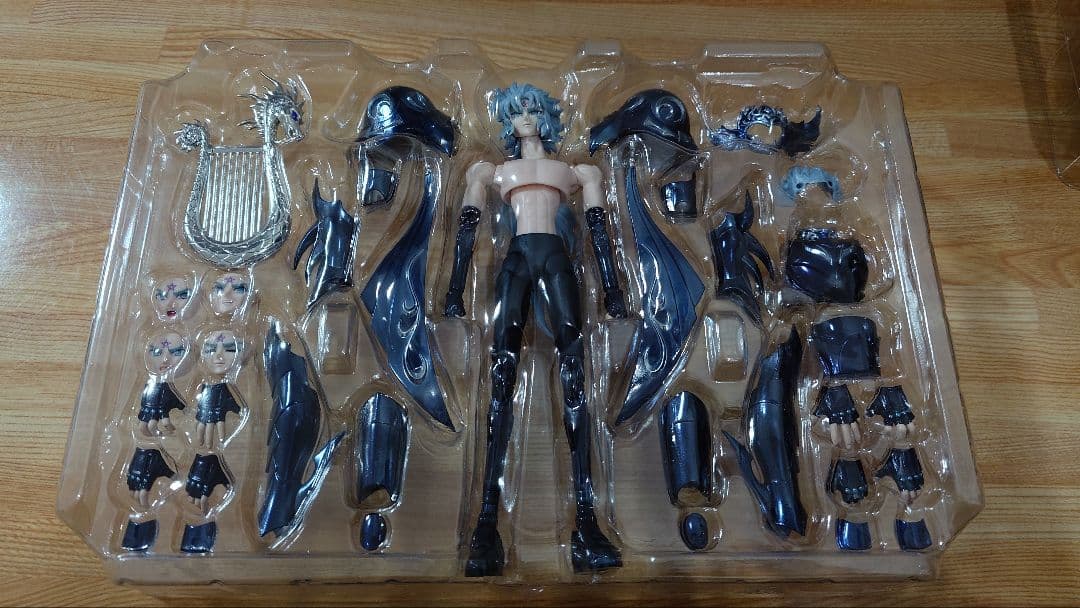 聖闘士聖衣神話EX　ヒュプノス　タナトス