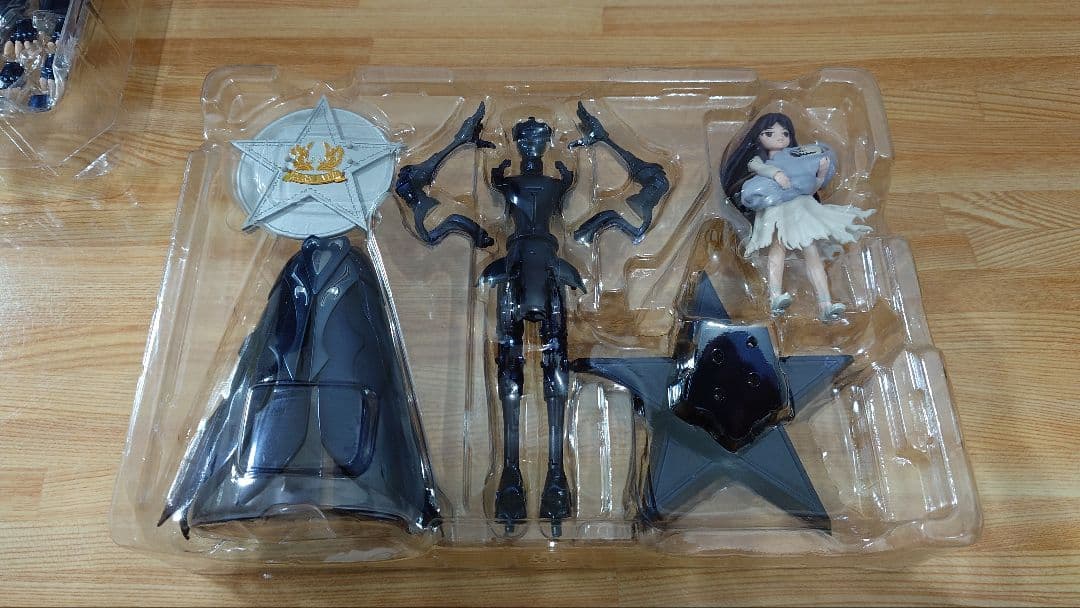 聖闘士聖衣神話EX　ヒュプノス　タナトス