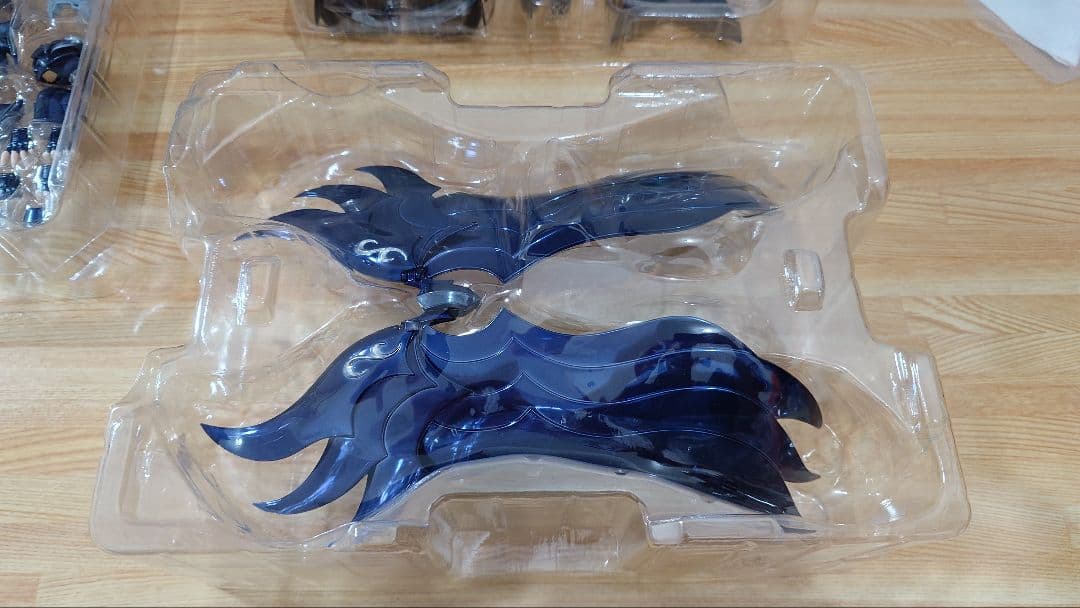 聖闘士聖衣神話EX　ヒュプノス　タナトス