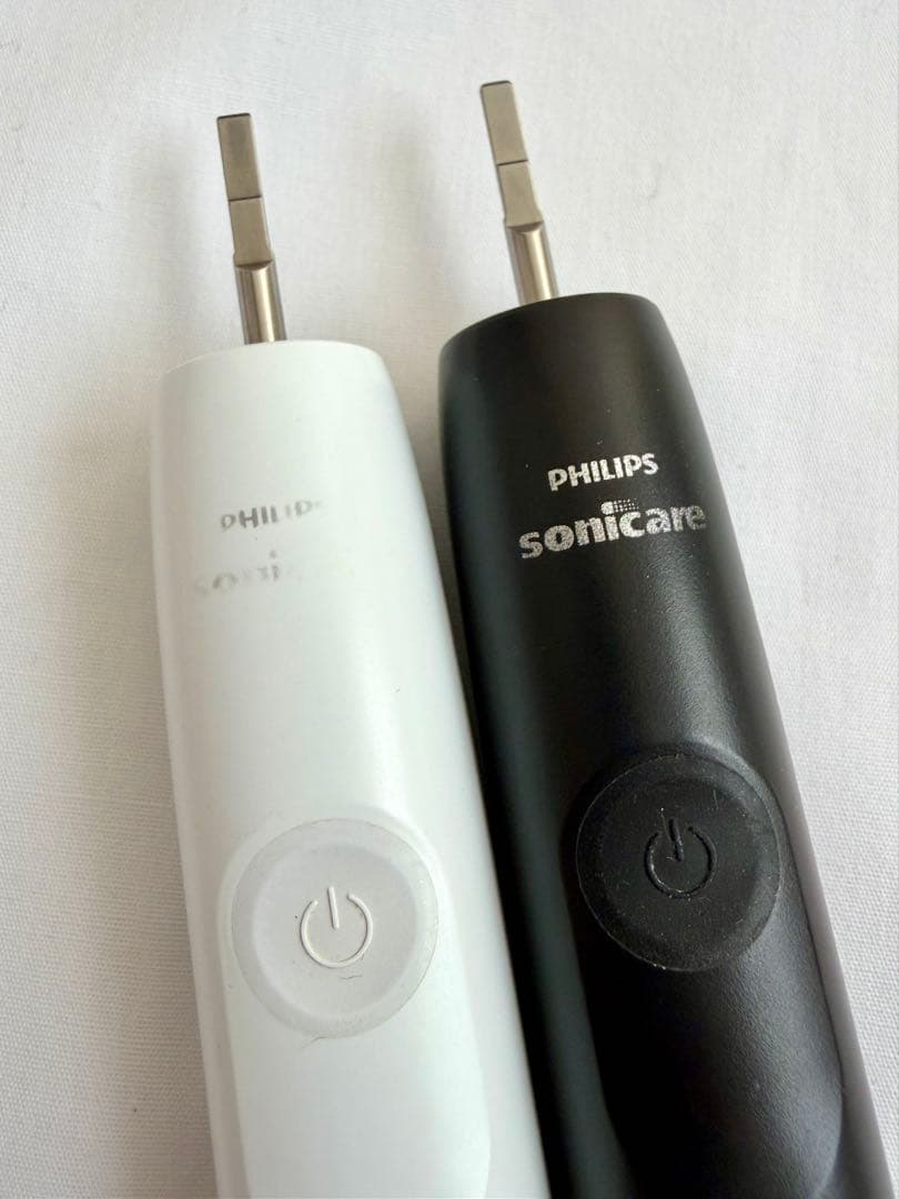 PHILIPS Sonicare 3100 電動歯ブラシ本体 2本 セット