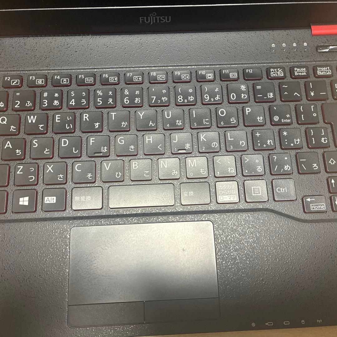 富士通　LIFEBOOK UH75/B3