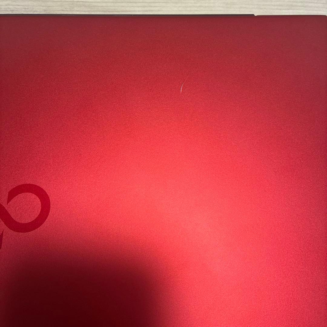 富士通　LIFEBOOK UH75/B3