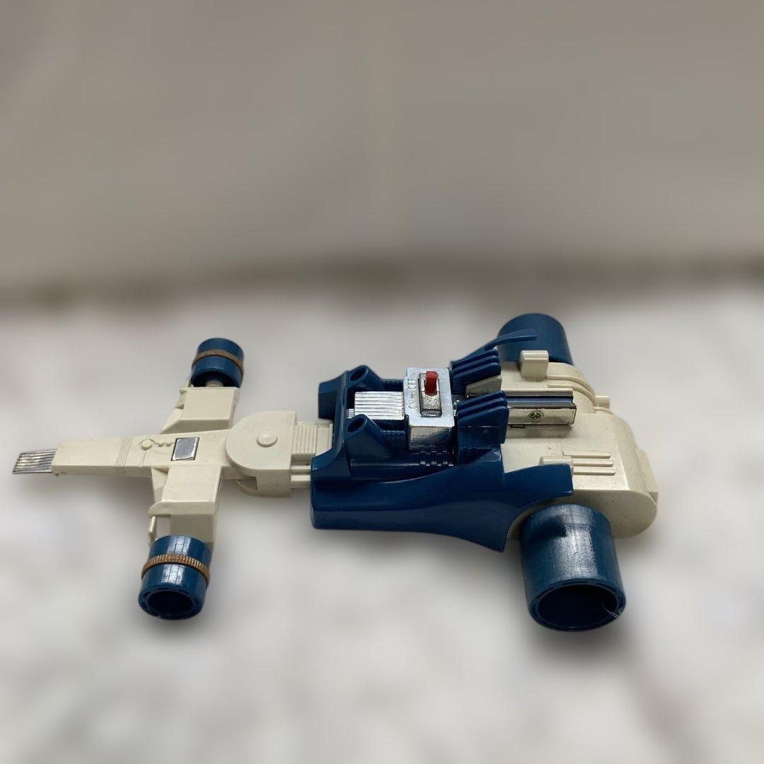 当時物　希少品スペーストラベラータイマニック　タイムマシーン２