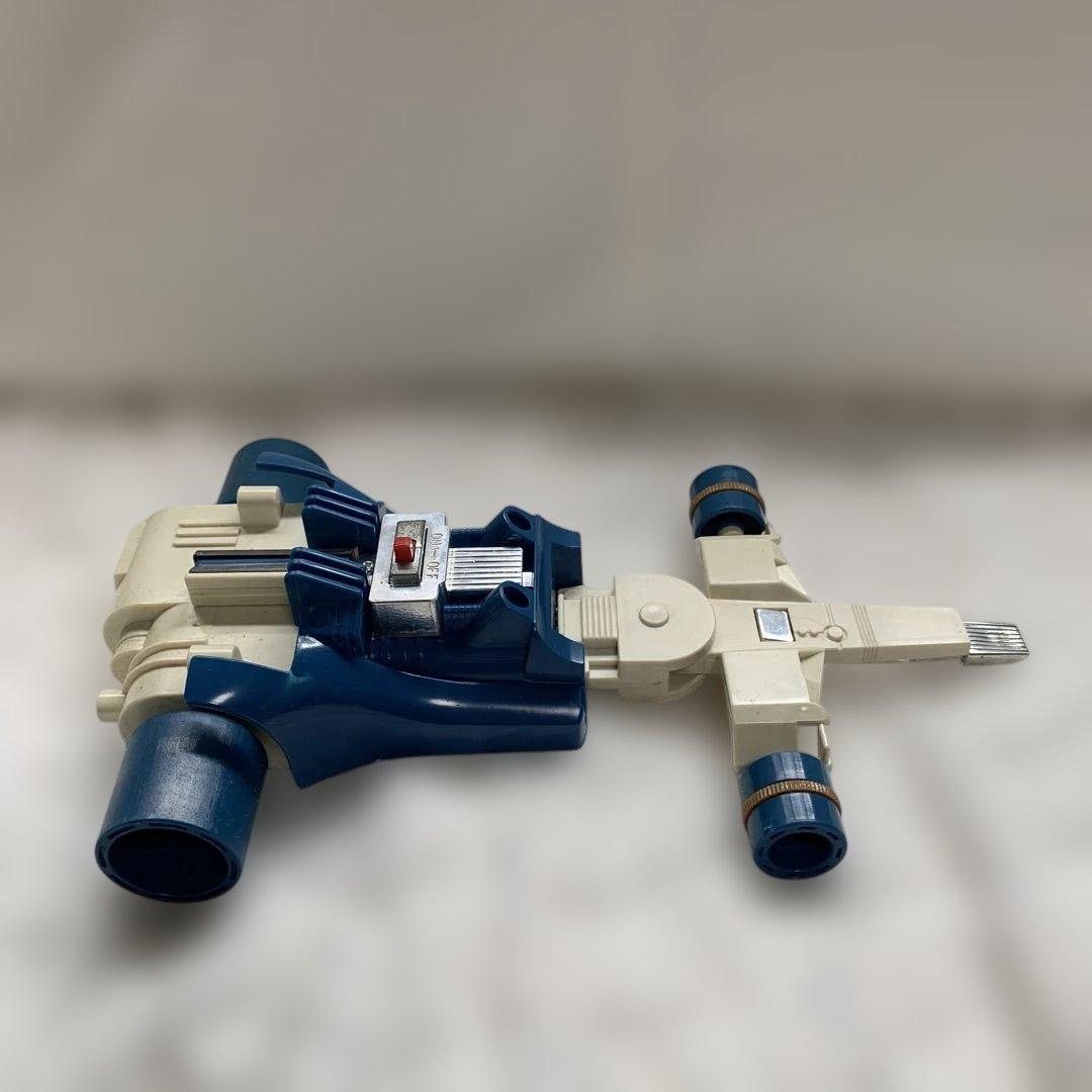 当時物　希少品スペーストラベラータイマニック　タイムマシーン２