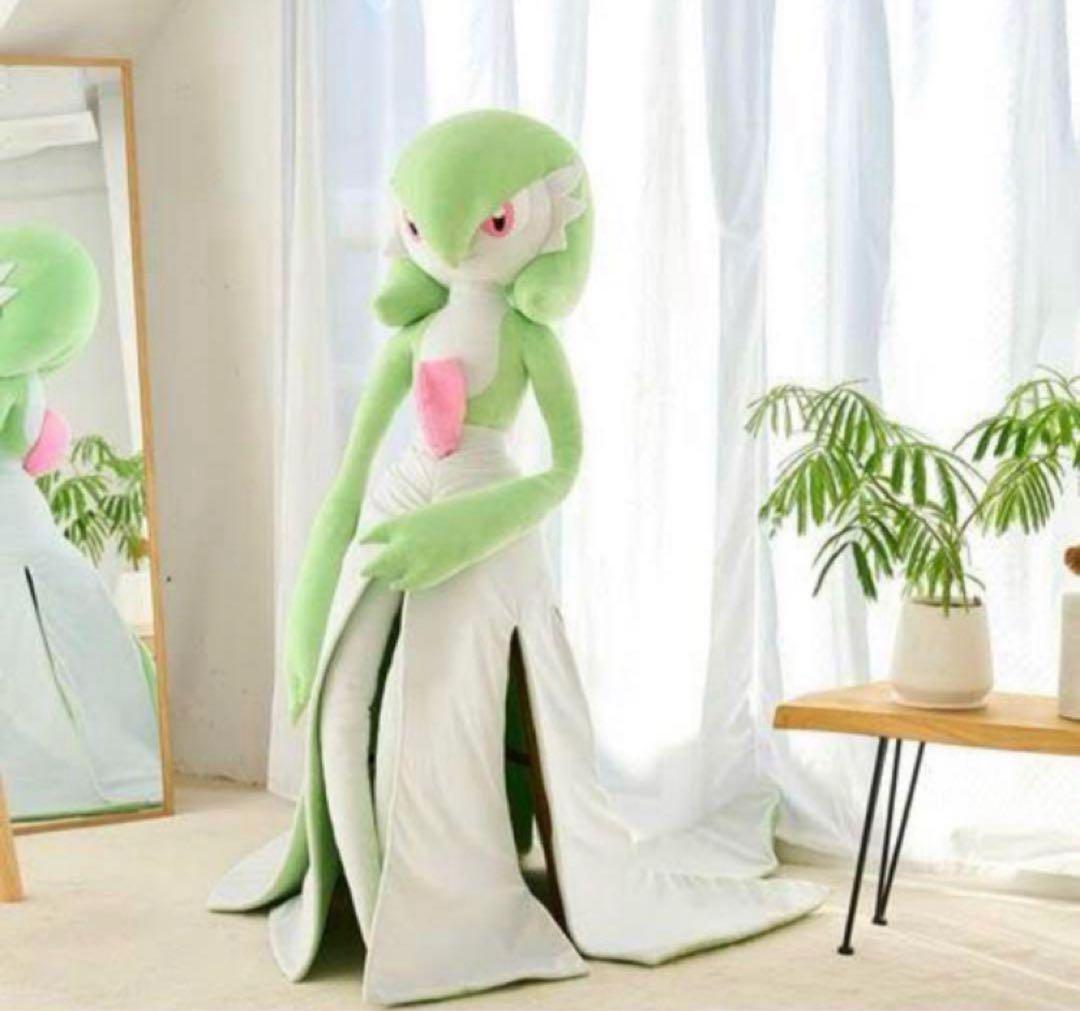 ポケモン ぬいぐるみ 等身大 サーナイト 新品未開封品 セール