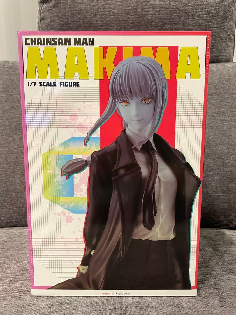 マキマ　AMAKUNI スケールフィギュア