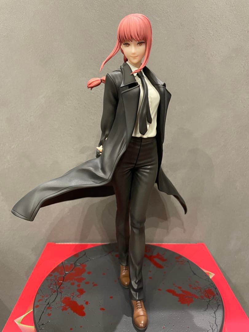 マキマ　AMAKUNI スケールフィギュア