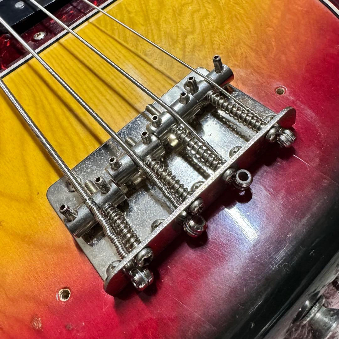 メンテ済 77年製 GRECO MERCURY BASS ジャパヴィンテージ