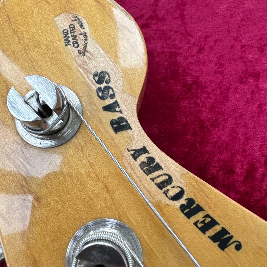 メンテ済 77年製 GRECO MERCURY BASS ジャパヴィンテージ