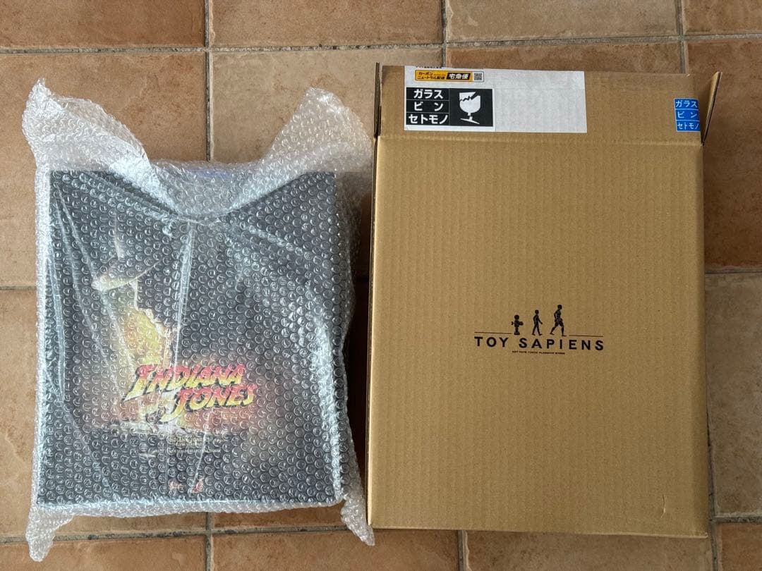 ホットトイズ　ムービーマスターピース　インディジョーンズ　運命のダイヤルボーナス