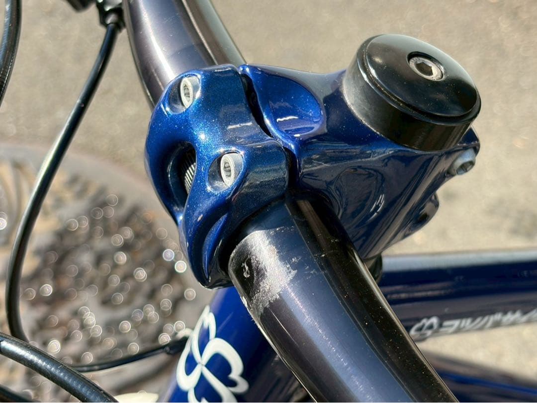 ヨツバサイクル（22インチ）直接受け渡しのみ／東京西部から