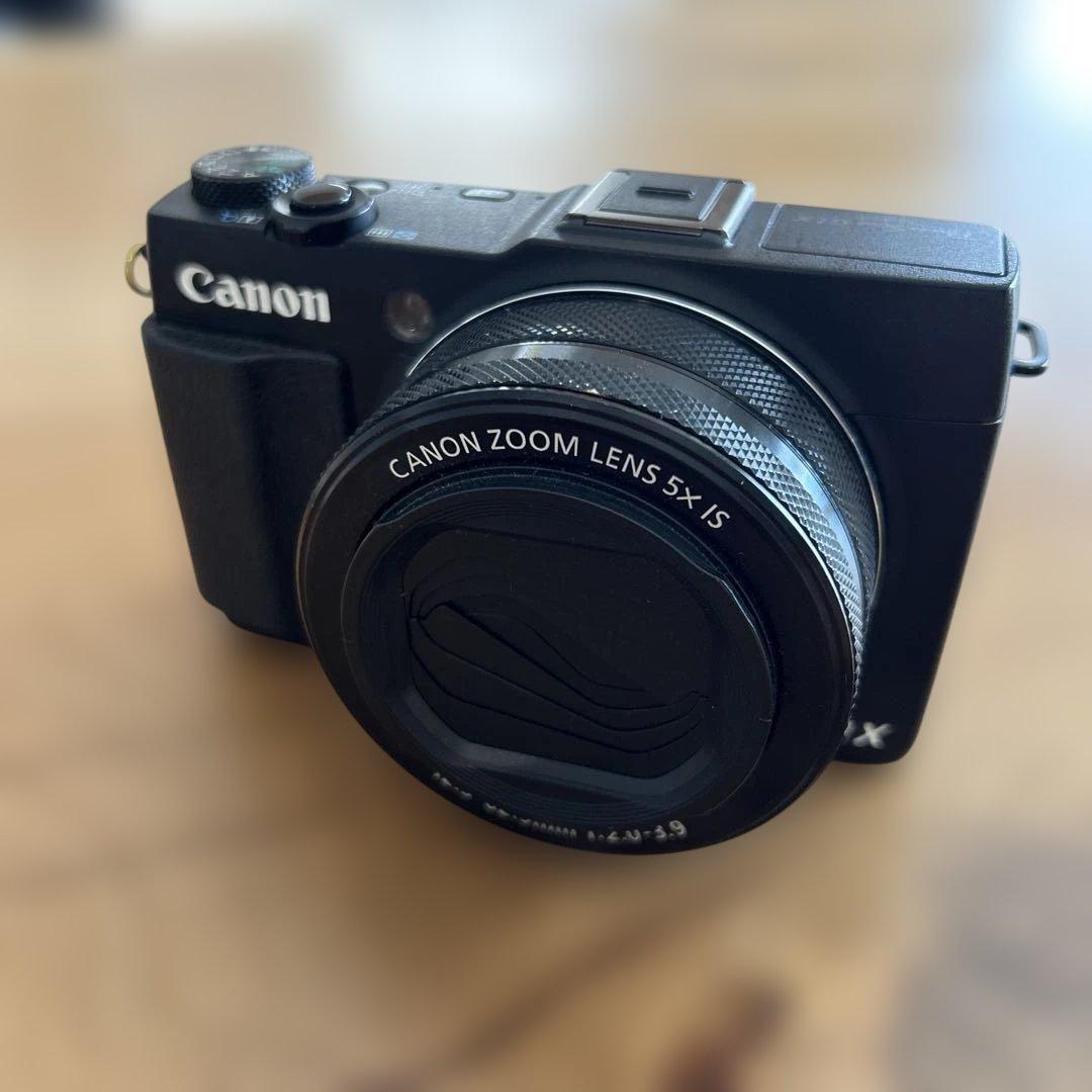 Canon PowerShot G1X MarkⅡ