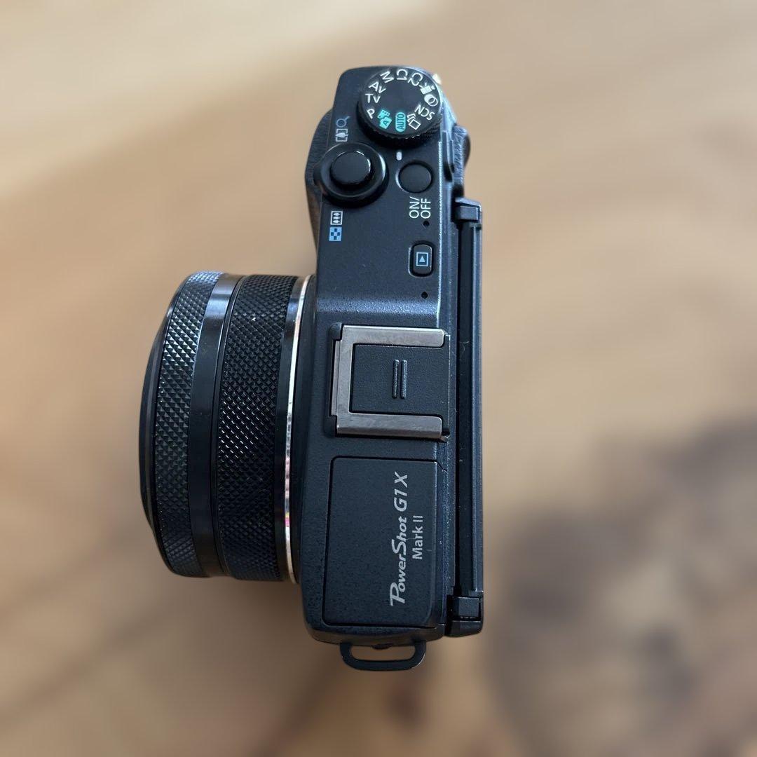 Canon PowerShot G1X MarkⅡ