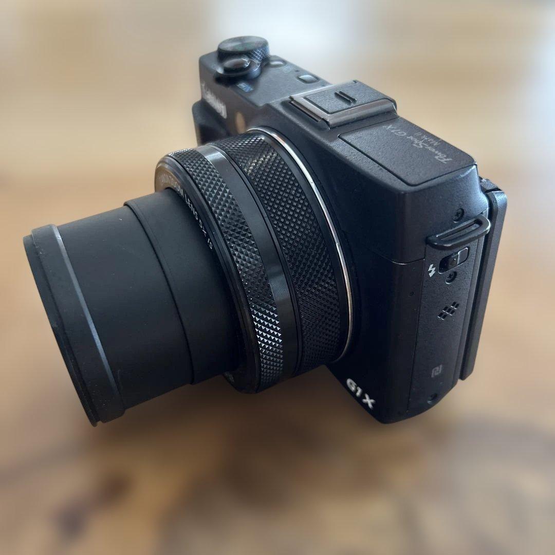 Canon PowerShot G1X MarkⅡ