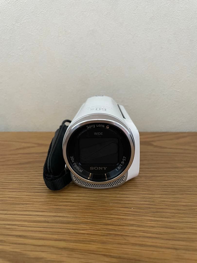 SONY（ソニー）　ビデオカメラ　HDR-PJ675 外箱有り