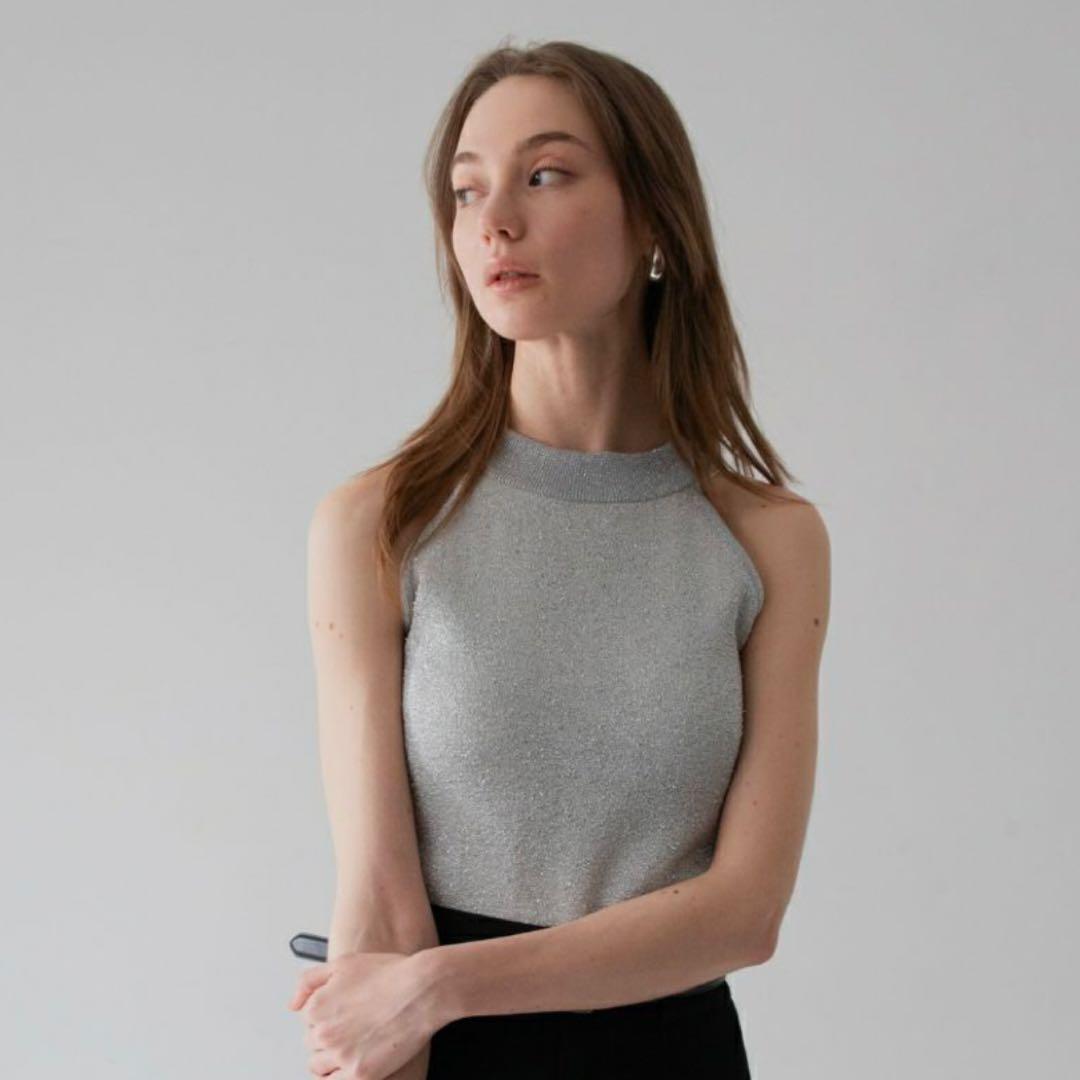 maison de Dolce.glow knit メゾンドドルチェ