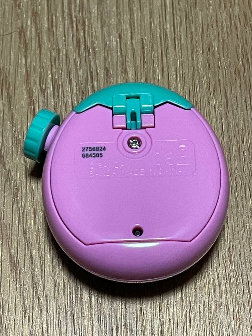 たまごっちパラダイス 2種セット ピンクランド パープルスカイ