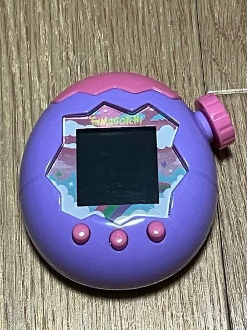 たまごっちパラダイス 2種セット ピンクランド パープルスカイ