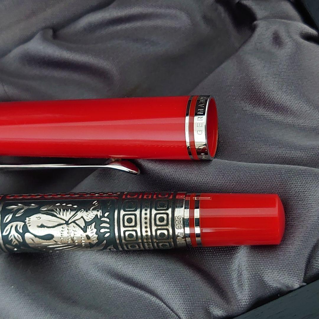 ペリカン 万年筆 AP33