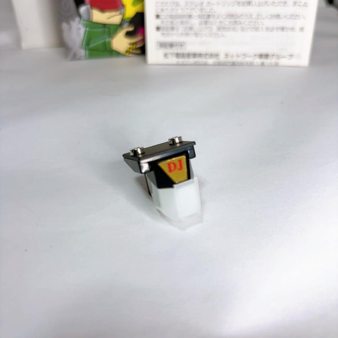 【極美品】廃盤品　テクニクス　ステレオ　カートリッジ　EPC-U1200-K