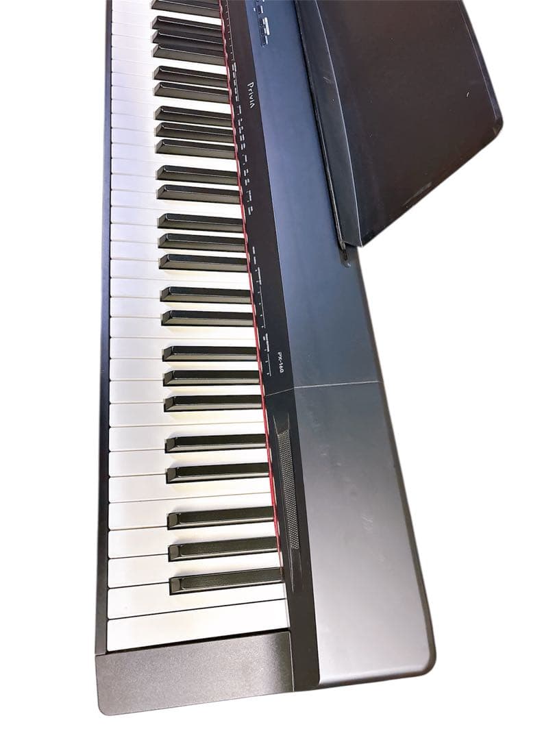 CASIO Privia PX-160 2018年製 電子ピアノ 88鍵 付属品