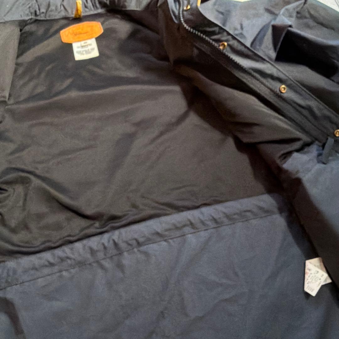 RockyMountainFeatherbed×RonHerman レザーヨーク