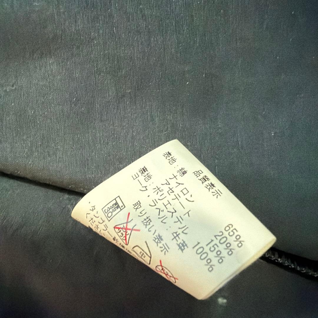 RockyMountainFeatherbed×RonHerman レザーヨーク