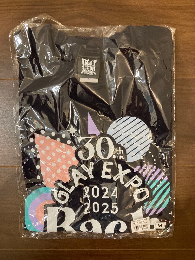 値下げ新品未使用❤️30th GLAY EXPO BACK to the POP