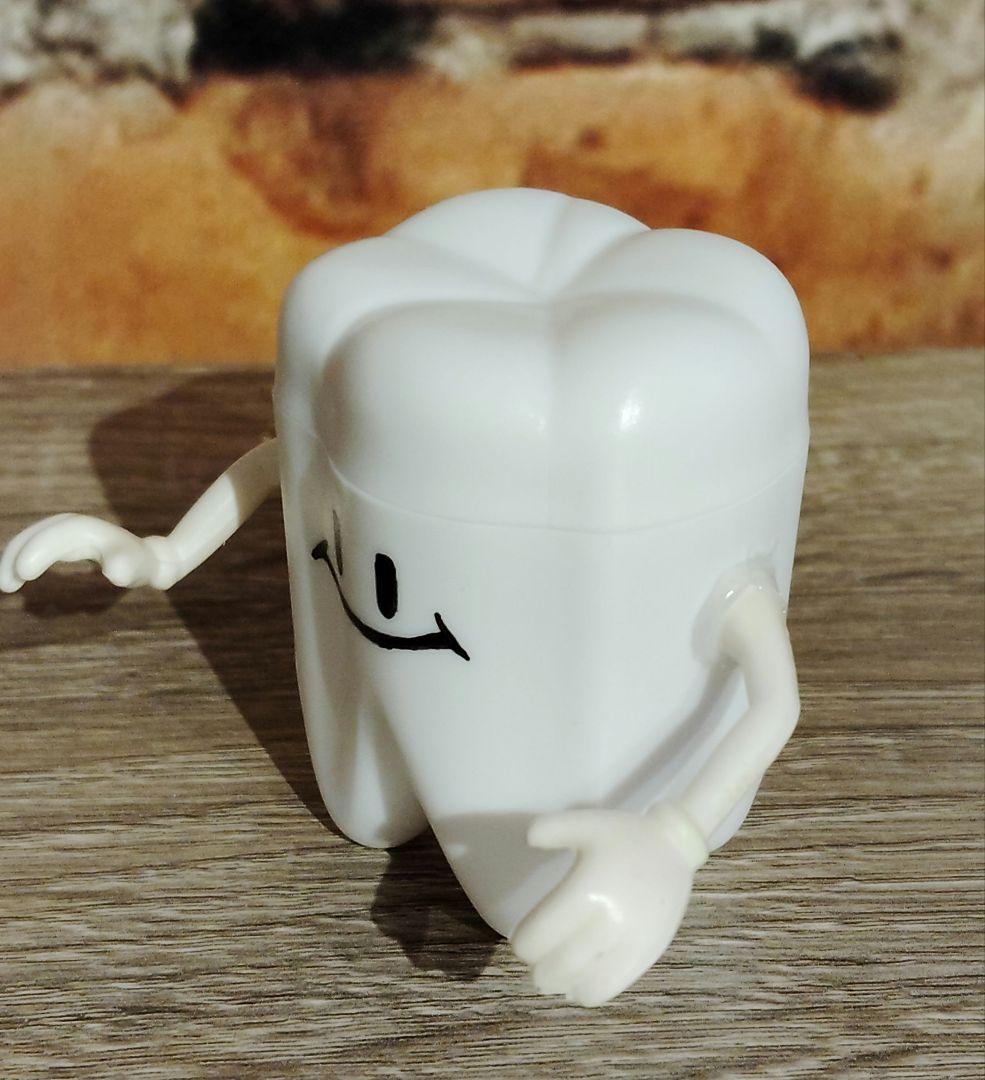 トイストーリー レアキャラ 【トゥース】