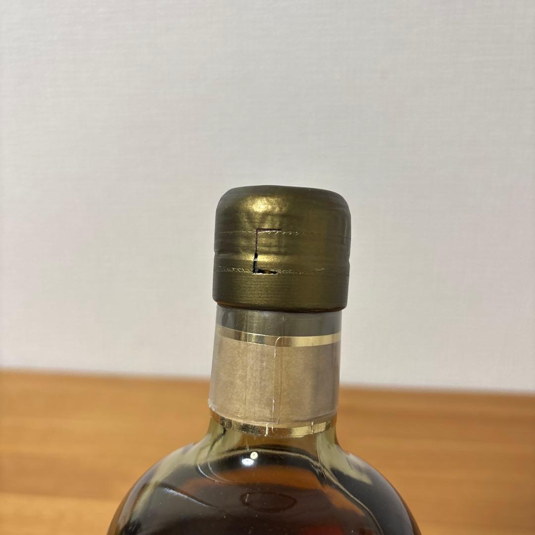 ニッカウイスキー　余市20年　単一蒸溜所モルト　20年貯蔵　未開封❷