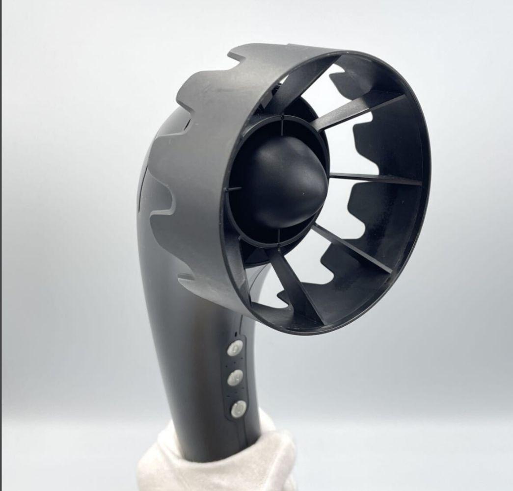 【美品】Brighte シャワードライヤー　即日発送