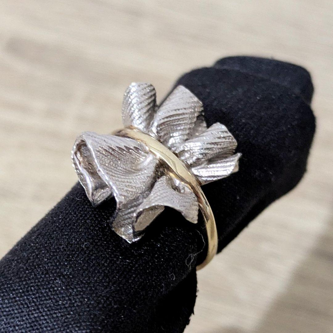 AcuteAccent アキュートアクセント pinch リング 指輪