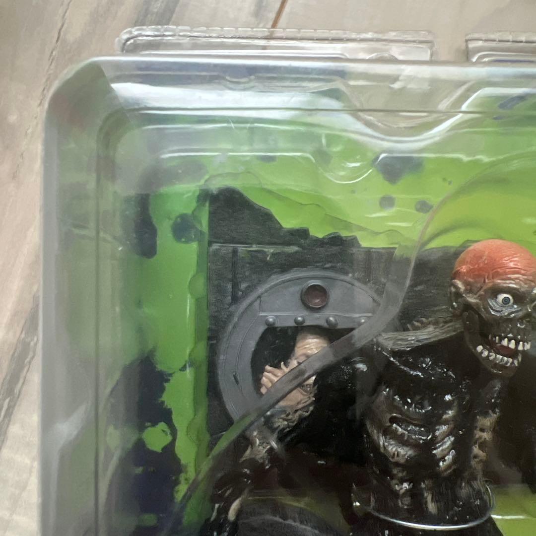 激レア　未開封　バタリアン　タールマン　フィギュア　状態良好