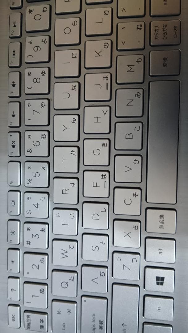 hp 15s-du2094TU 10世代i5 美品