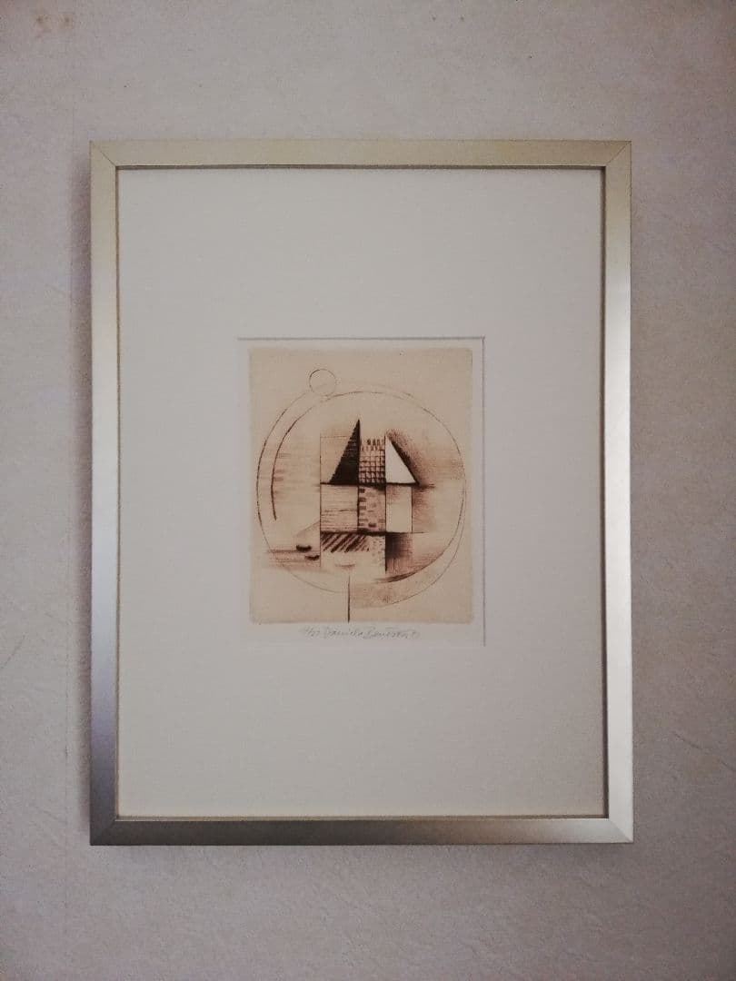 アート525　「記憶」　インテリアコーディネート