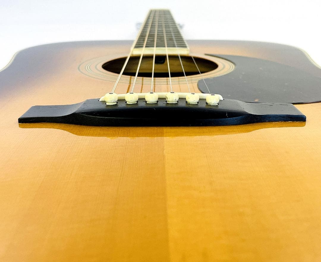 Cat’s Eyes CE-350ST トーカイトップ単板 上位モデル【整備品】