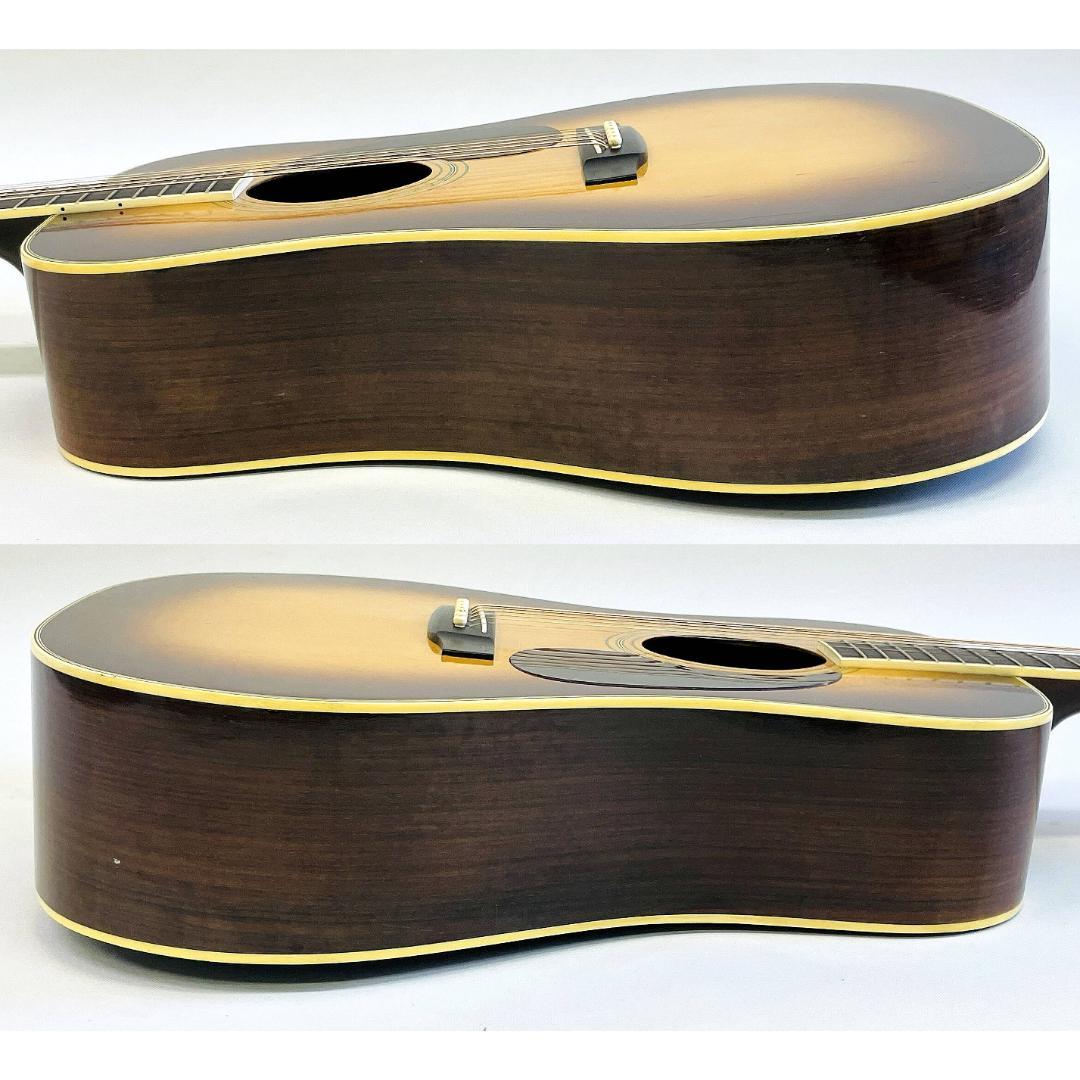 Cat’s Eyes CE-350ST トーカイトップ単板 上位モデル【整備品】