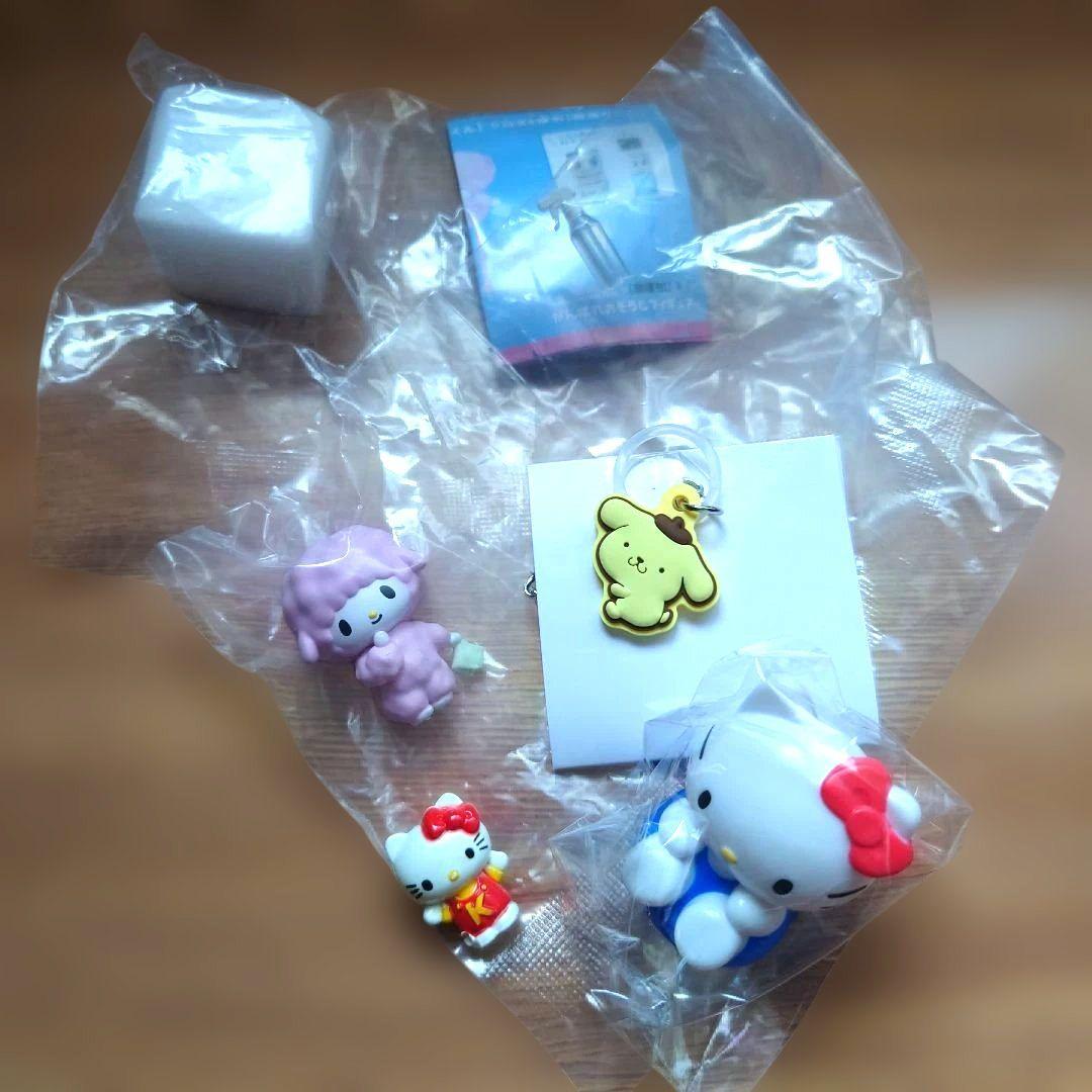 Sanrio キャラクターズ まとめ売り (新品未使用～1部傷汚れあり)