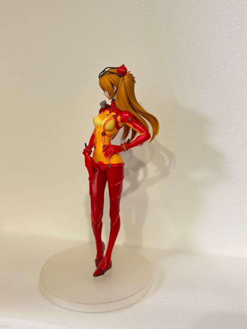アスカ ラングレー フィギュア B賞 セカンドインパクト テストプラグスーツ
