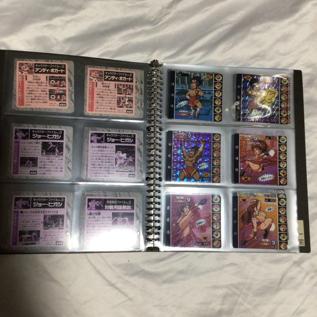 餓狼伝説2　コレクションページ　パート2　フルコンプ